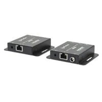 EXTENSOR VIDEO HDMI,MANHATTAN,168397, 70M-HD O 40M-4K VIA CAT 6