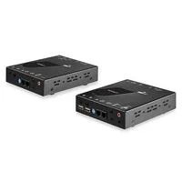 EXTENSOR KVM HDMI KVM POR IP – HDMI 4K 30HZ Y USB 2.0 POR IP, LAN O ET