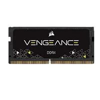 MEMORIA RAM CORSAIR DDR4 VENGEANCE SERIES SODIMM 3200MHZ 16GB CL22 CMS