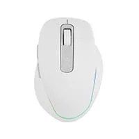 MOUSE INALAMBRICO 1000 A 1600 DPI RECARGABLE CONECTOR USB CLIC SILENCI