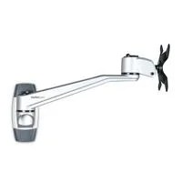 SOPORTE DE PARED PARA PANTALLAS – BRAZO GIRATORIO DE 26 CM – PREMIUM
