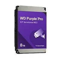 DISCO DURO INTERNO WD PURPLE PRO 8TB 3.5 ESCRITORIO SATA3 6GB/S 256MB
