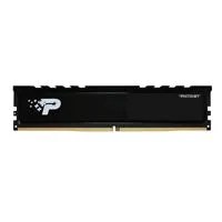 MEMORIA PATRIOT SIGNATURE PREMIUM DDR5 16GB (1X16GB) 5200MHZ UDIMM SIN
