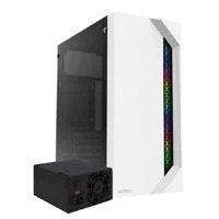 GABINETE ACTECK VIKEN GM434  MEDIA TORRE  MICRO ATX, MINI ITX  FUENTE