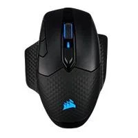 MOUSE CORSAIR DARK CORE RGB PRO SE  INALAMBRICO  OPTICO GAMING  18,000