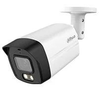 CAMARA ANALOGA/DAHUA HAC-HFW1500CL-IL-A  BULLET DE 5 MP ILUMINACION DU