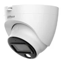 CAMARA ANALOGA/DAHUA HAC-HDW1209TLQN-A-LED  DOMO FULL COLOR DE 2 MP LE
