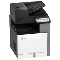 MULTIFUNCIONAL LEXMARK CX833SE (20L8405), PPM 55 NEGRO/COLOR, LASER CO