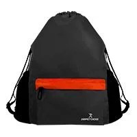 MOCHILA PERFECT CHOICE BOLSO DEPORTIVO MULTIUSOS SPORTIVA – NEGRO