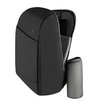 MOCHILA PERFECT CHOICE PARA LAPTOP 15.6 PULGADAS JETPACK – NEGRO