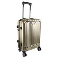 MALETA RIGIDA ROTACION 360 GRADOS EN RUEDAS CON TROLLEY PERFECT CHOICE
