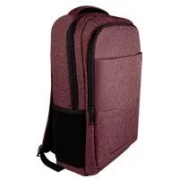 MOCHILA PERFECT CHOICE PARA LAPTOP DE 15.6 PULGADAS TROVA – ROJO
