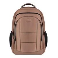 MOCHILA PERFECT CHOICE PARA LAPTOP 15.6 – 17 PULGADAS COMFORT – TAUPE