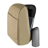 MOCHILA PERFECT CHOICE PARA LAPTOP 15.6 PULGADAS JETPACK – TAUPE