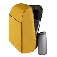 MOCHILA PERFECT CHOICE PARA LAPTOP 15.6 PULGADAS JETPACK – AMARILLO