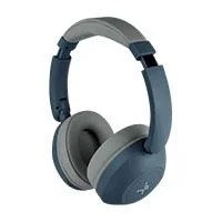 AUDIFONOS ON-EAR INALAMBRICOS PLEGABLES MANOS LIBRES CON BT PERFECT CH