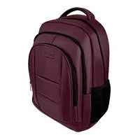 MOCHILA PERFECT CHOICE PARA LAPTOP 15.6 – 17 PULGADAS COMFORT – BURGUN