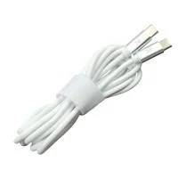 CABLE USB TIPO C CORRIENTE DE 3A CARGA RAPIDA PARA SMARTPHONE 2 MTS PE