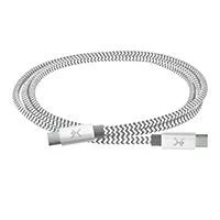 CABLE USB TIPO C CARGA RAPIDA PARA TU SMARTPHONE 1METRO DE LONGITUD PE