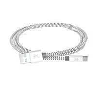 CABLE USB A MICRO USB CARGA RAPIDA PARA TU SMARTPHONE O TABLET PERFECT