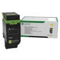 TONER LEXMARK 75M4XY0 AMARILLO , RENDIMIENTO ESTANDAR 11700 PAGINAS, P