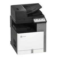 MULTIFUNCIONAL LEXMARK CX962SE (20L8255), PPM 35 NEGRO/COLOR, LASER CO