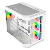 GABINETE GAMER BALAM RUSH TANK MASTER 9600TB  MEDIA TORRE  ATX – MICRO