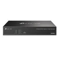 NVR TP-LINK VIGI VIGI NVR1004H-4P NVR POE 4 CANALES HDMI 4K H.265 ONVI