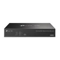 NVR TP-LINK VIGI VIGI NVR1004H 4 CANALES SALIDA VIDEO 4K ONVIF PLUG AN