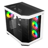 GABINETE GAMER BALAM RUSH TANK MASTER 9600TB  MEDIA TORRE  ATX – MICRO
