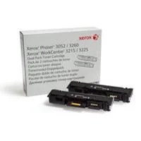 TONER XEROX NEGRO 106R02782, EXTRA ALTA CAPACIDAD 6K, DUAL PACK, PARA