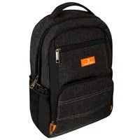 MOCHILA PERFECT CHOICE PARA LAPTOP 15.6 PULGADAS GLITCH – NEGRO