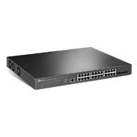 SWITCH | TP-LINK | SG3428X-M2 | ADMINISTRABLE | JETSTREAM | 24 PTOS 2.
