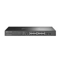 SWITCH | TP-LINK | SG3218XP-M2 | OMADA L2+ DE 16 PUERTOS A 2.5G Y 2 SF