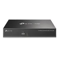 NVR TP-LINK VIGI NVR1008H-8MP NVR VIGI POE DE 8 CANALES POE VIDEO H.26
