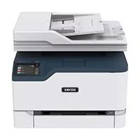 MULTIFUNCIONAL XEROX C235, 24PPM, LASER A COLOR, USB, ETHERNET RED, WI