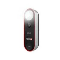 DOORBELL IP  PROVISION ISR  DB-320WIPN  RFID  LENTE 2.3MM  CTECCION DE