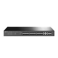 SWITCH | TP-LINK | TL-SG3428XF | SWITCH | 24 PUERTOS | SFP L2+ | 4 RAN