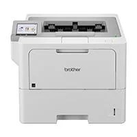 IMPRESORA LASER MONOCROMATICA BROTHER HLL6415DW, 52PPM, DUPLEX, OFICIO