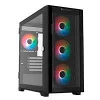 GABINETE GAMER BALAM RUSH TWIN MATE 6000  MINI TORRE  MICRO ATX, MINI