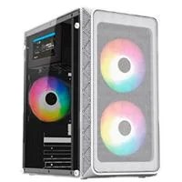 GABINETE ACTECK DOOM PRO MESH GI730M  MINI TORRE  MINI ITX, MICRO ATX