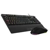 KIT GAMER BALAM RUSH SQUAD MASTER PRO KTM777  TECLADO Y MOUSE  ALAMBRI