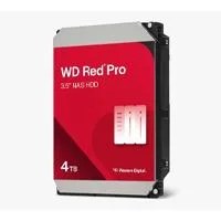 DISCO DURO INTERNO WD RED PRO 4TB 3.5 ESCRITORIO SATA3 6GB/S 256MB 720
