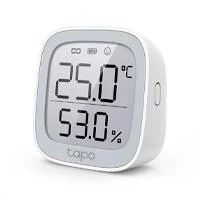 SENSOR INTELIGENTE TP-LINK TAPO T315 SENSOR TEMPERATURA Y HUMEDAD PANT