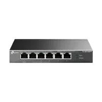 SWITCH | TP-LINK | TL-SG1006PP | SWITCH GIGABIT | 5 PUERTOS | 3 PUERTO