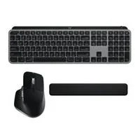 TECLADO/MOUSE LOGITECH MX KEYS COMBO BUSINESS GEN 2 INALAMBRICO USB BO