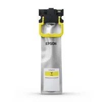 BOLSA DE TINTA EPSON MODELO T01C400 AMARILLO, P  WF-PRO C579R