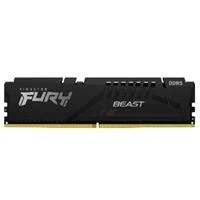MEMORIA RAM KINGSTON DIMM DDR5 32GB 5200MT/S FURY BEAST BLACK EXPO CL3