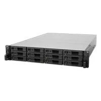 NAS SYNOLOGY SA3410 12 BAHIAS/8 NUCLEOS 2.1 BASE 2.7TURBO GHZ/16GB DDR