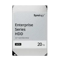 DISCO DURO INTERNO SYNOLOGY ENTERPRISE 3.5 20TB SATA3 6GB/S 7200RPM 51